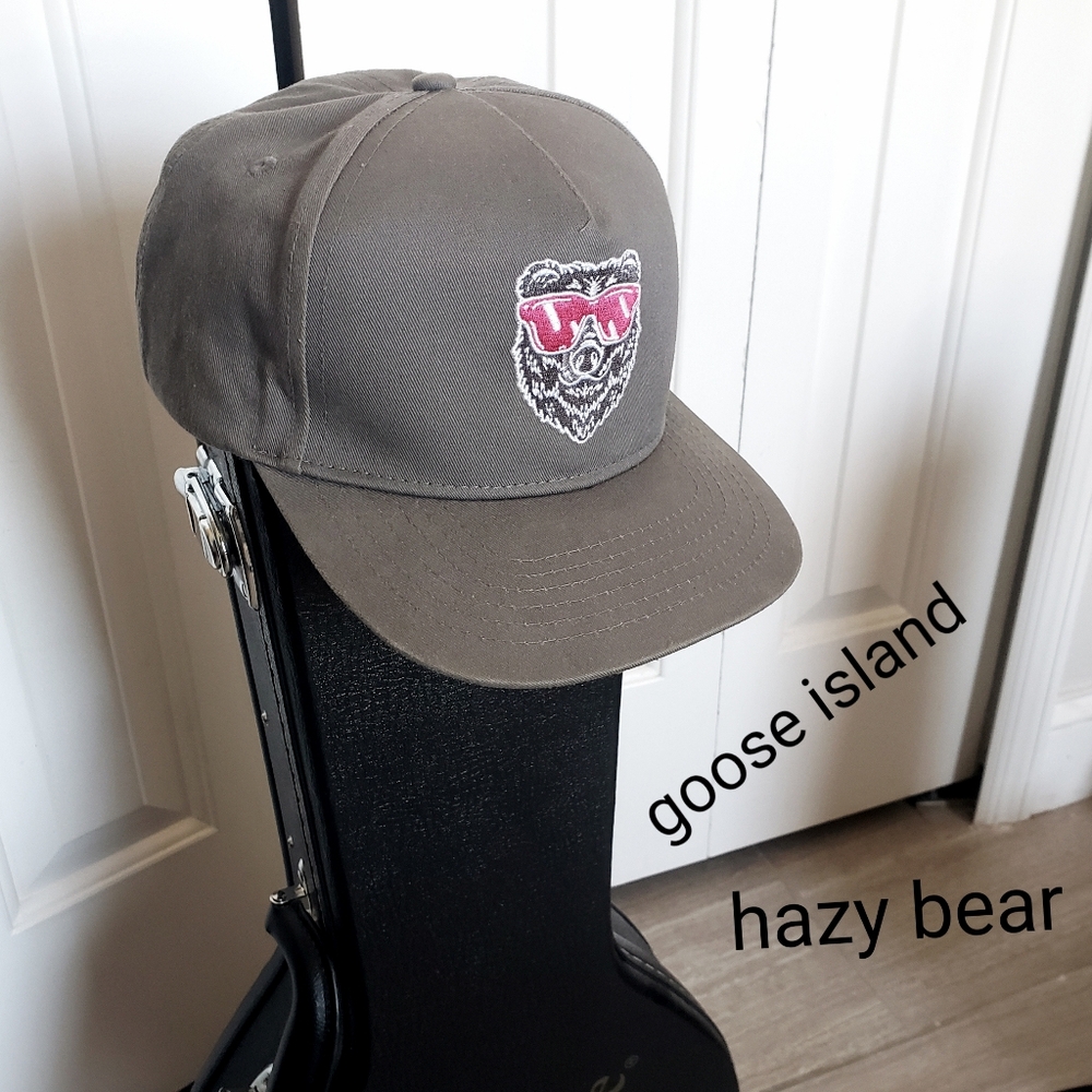 Goose Island Trucker Hat